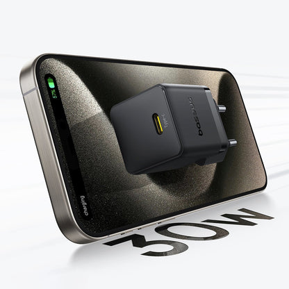 BASEUS Palm 30W USB-C wall charger - white – image 8
