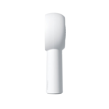 Jisulife Mini fan portable fan USB-C 4000mAh - white – image 2
