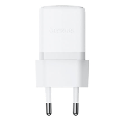 BASEUS Palm 1C 20W wall charger with USB-C 60W 1m cable - white – image 2
