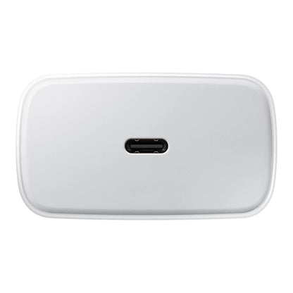 SAMSUNG Samsung EP-TA845EWE 45W wall charger with 1.8m USB-C cable - white – image 2