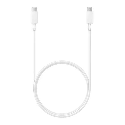 SAMSUNG Samsung EP-TA845EWE 45W wall charger with 1.8m USB-C cable - white – image 3