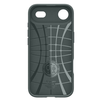 SPIGEN Liquid Air protective case for iPhone 17 Air - green – image 3