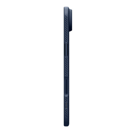 SPIGEN Liquid Air protective case for iPhone 17 Air - blue – image 4