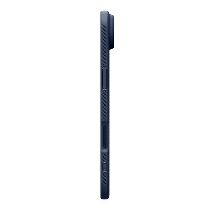 SPIGEN Liquid Air protective case for iPhone 17 Air - blue – image 4