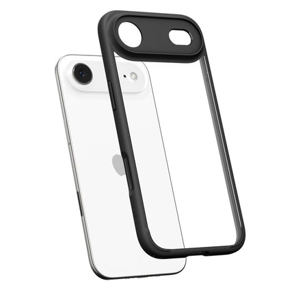 SPIGEN Back case for iPhone 17 Air Ultra Hybrid - matte black – image 5