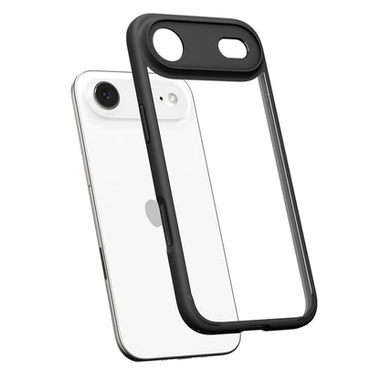 SPIGEN Back case for iPhone 17 Air Ultra Hybrid - matte black – image 5