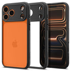SPIGEN Back case for iPhone 17 Pro Max Ultra Hybrid - matte black