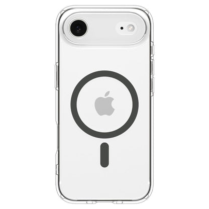 SPIGEN Protective case for iPhone 17 Air Ultra Hybrid MagSafe - transparent and gray – image 2
