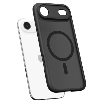 SPIGEN Protective case for iPhone 17 Air Ultra Hybrid MagSafe - black – image 5