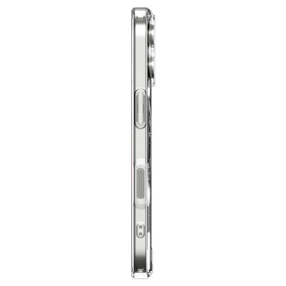 SPIGEN Case cover for iPhone 17 Ultra Hybrid MagSafe - white – image 4
