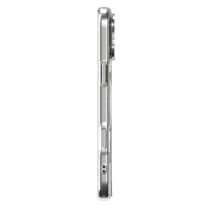 SPIGEN Protective case for iPhone 17 Pro Ultra Hybrid MagSafe - white – image 4