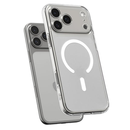 SPIGEN Protective case for iPhone 17 Pro Ultra Hybrid MagSafe - white – image 5