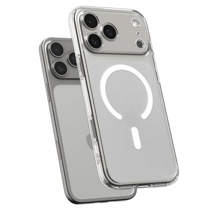 SPIGEN Protective case for iPhone 17 Pro Ultra Hybrid MagSafe - white – image 5