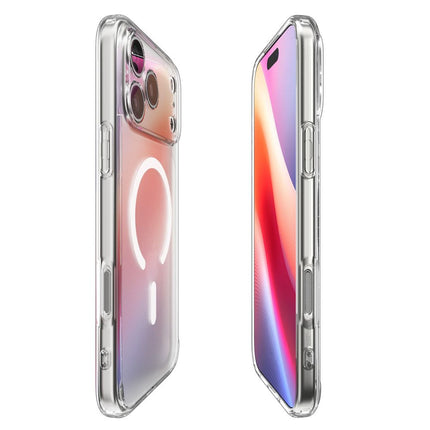 SPIGEN Protective case for iPhone 17 Pro Ultra Hybrid MagSafe - white – image 6