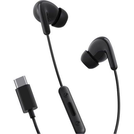 XIAOMI Xiaomi BHR8930GL USB-C wired in-ear headphones with remote control - black – image 2