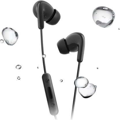 XIAOMI Xiaomi BHR8930GL USB-C wired in-ear headphones with remote control - black – image 3