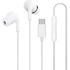 XIAOMI Xiaomi BHR8931GL USB-C wired in-ear headphones with remote control - white