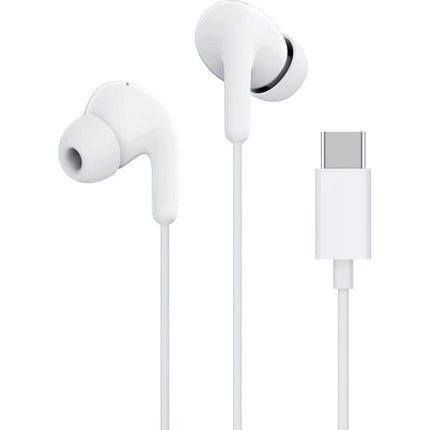 XIAOMI Xiaomi BHR8931GL USB-C wired in-ear headphones with remote control - white – image 2