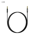 DUDAO AUX stereo mini jack cable 3.5mm 1m - black
