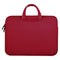 HURTEL Bag cover for a 14" laptop tablet, red