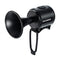 ROCKBROS Electronic bicycle bell 120 dB - black