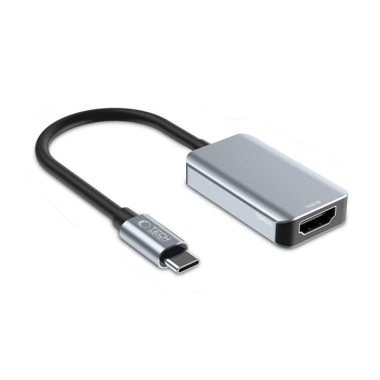 Tech-Protect USB-C - HDMI 4K 60Hz adapter - black