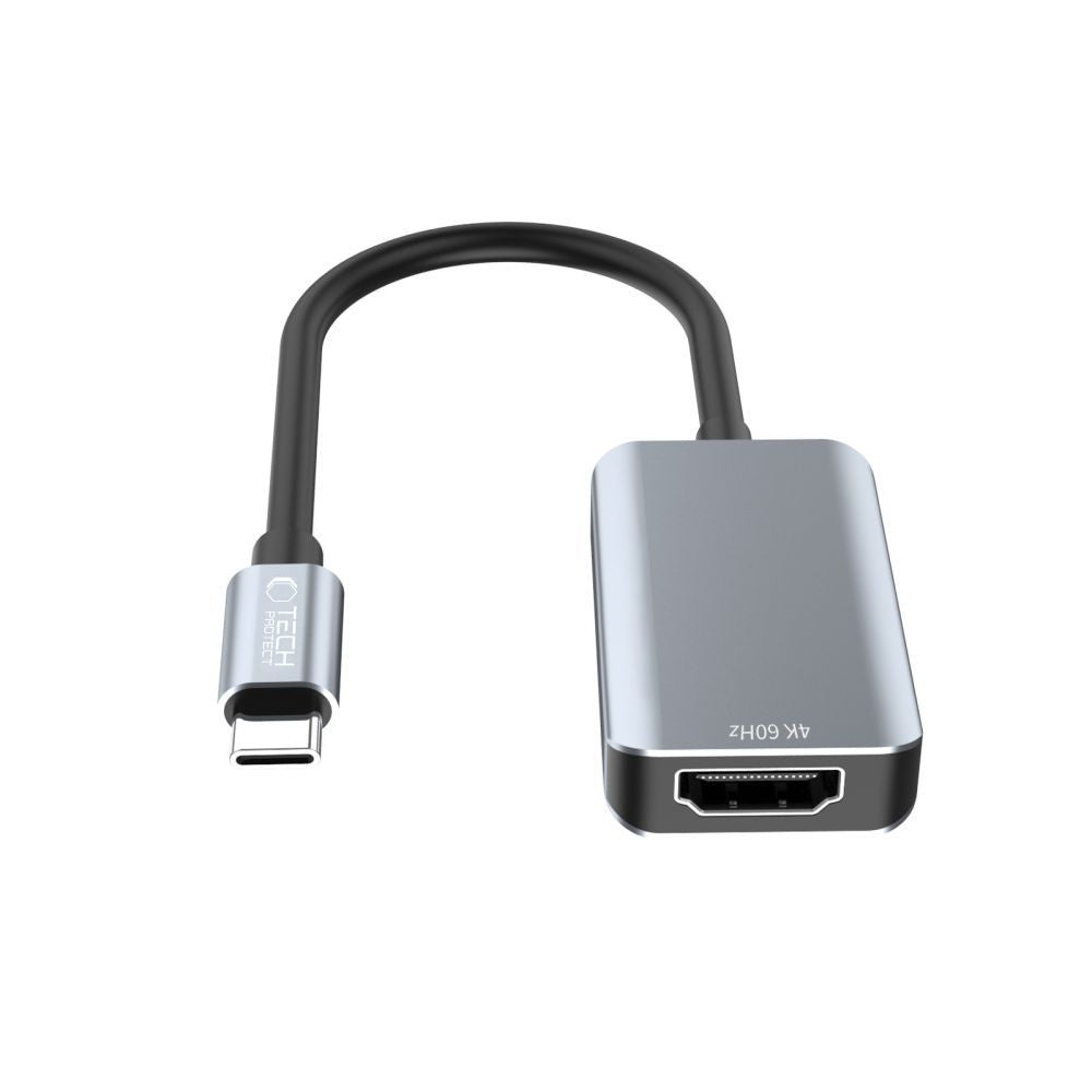 Tech-Protect USB-C - HDMI 4K 60Hz adapter - black – image 6