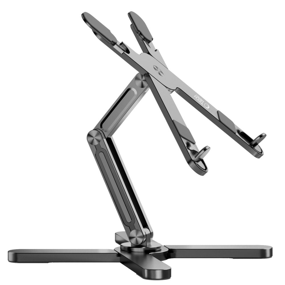Tech-Protect Universal desk stand for laptops up to 16" - gray – image 2