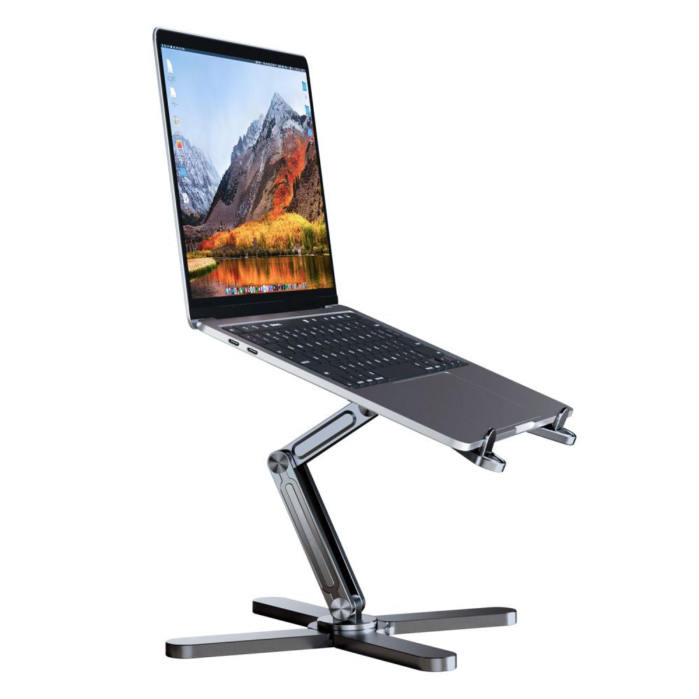 Tech-Protect Universal desk stand for laptops up to 16" - gray – image 4