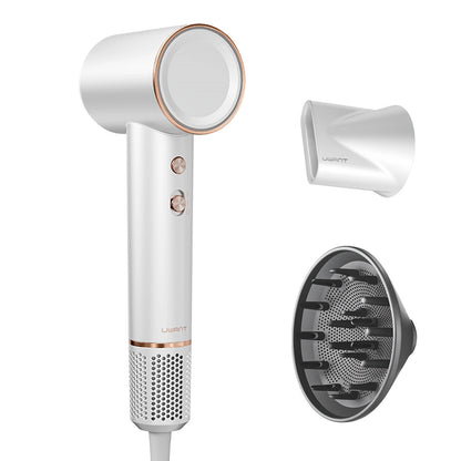 UWANT Hair dryer with ionization diffuser H100 1500W - white