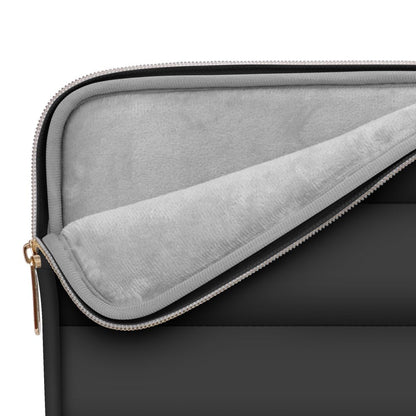 Tech-Protect Puffy bag for a 15-16" laptop + accessory case - black – image 4