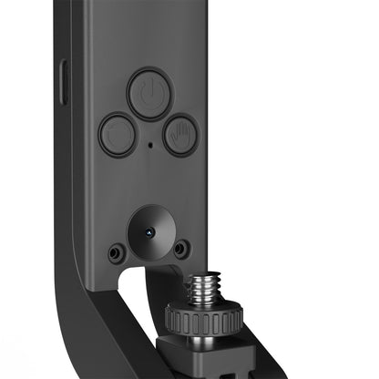 WOZINSKY Selfie stick stick tripod for photos with 360 AI face tracking and gesture control - black – image 9