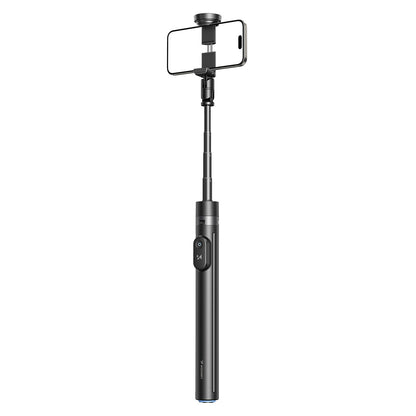 WOZINSKY Selfie stick stick tripod tripod for photos 1.7m - black