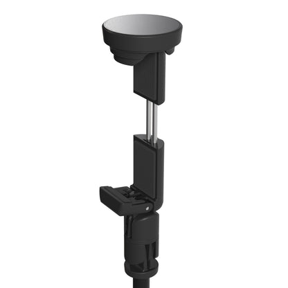 WOZINSKY Selfie stick stick tripod tripod for photos 1.7m - black – image 3