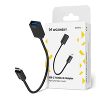 WOZINSKY Power Connector Adapters – USB-C (male) - USB-A (female) OTG – image 2