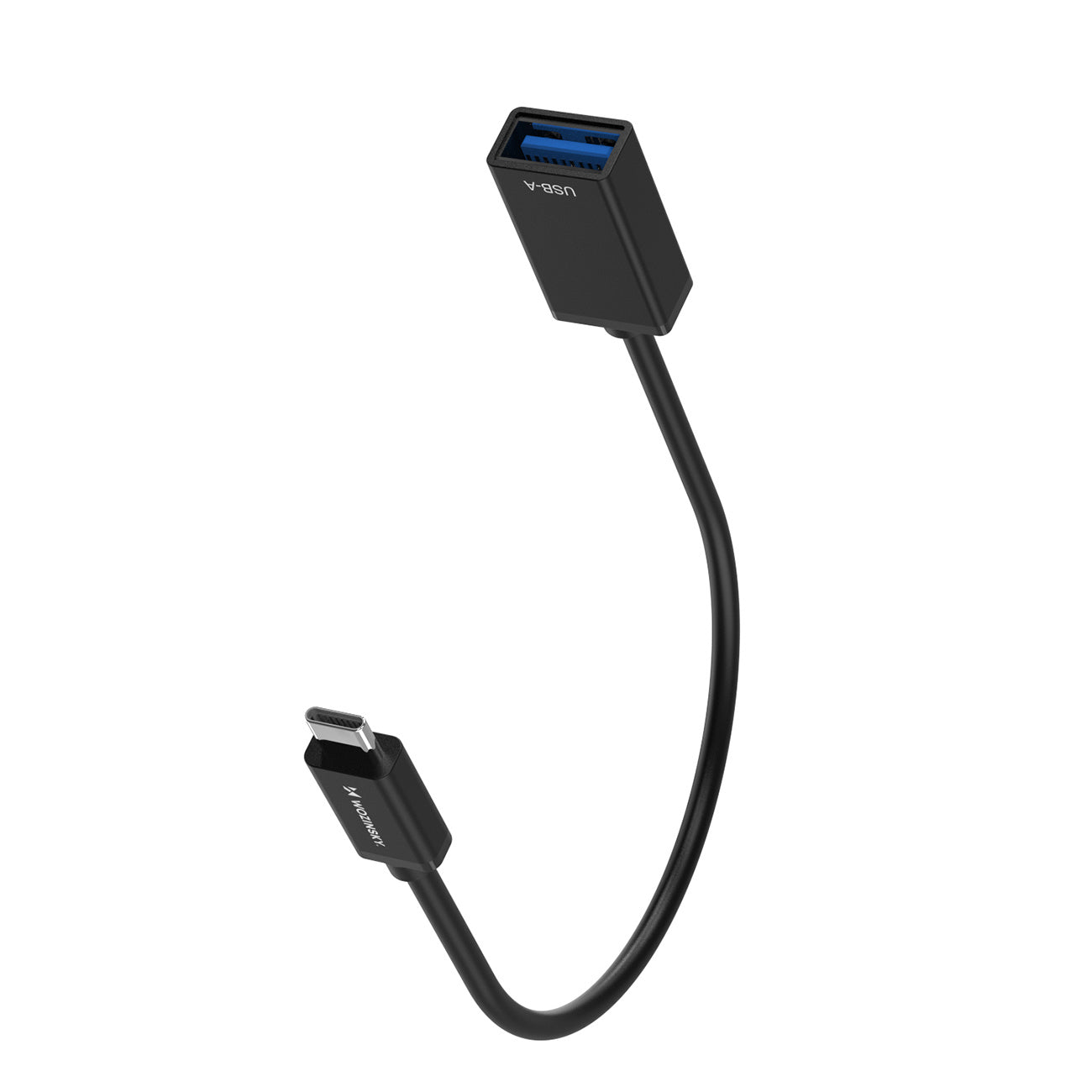 WOZINSKY Power Connector Adapters – USB-C (male) - USB-A (female) OTG – image 3