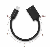 WOZINSKY Power Connector Adapters – USB-C (male) - USB-A (female) OTG – image 8