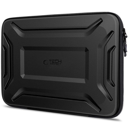 Tech-Protect Cover, stiffened, waterproof case for a 13-14" laptop - black – image 2