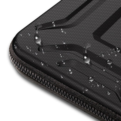 Tech-Protect Cover, stiffened, waterproof case for a 13-14" laptop - black – image 5