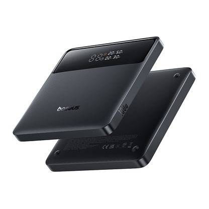 BASEUS Powerbank with display Blade H1 20000mAh USB-A USB-C 100W - black – image 2