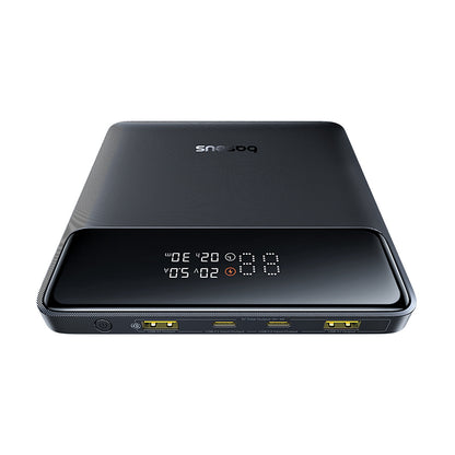 BASEUS Powerbank with display Blade H1 20000mAh USB-A USB-C 100W - black – image 5