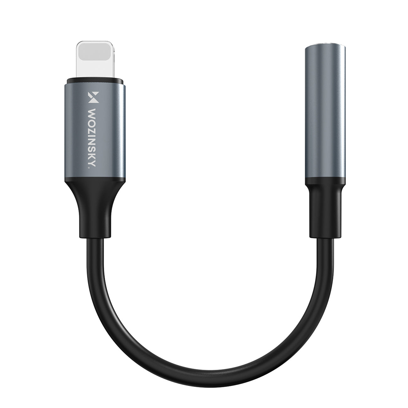 Tech-Protect Power Connector Adapters – iPhone Lightning adapter - 3.5mm mini – image 6
