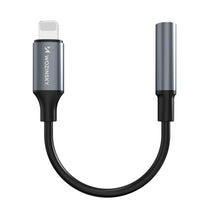 Tech-Protect Power Connector Adapters – iPhone Lightning adapter - 3.5mm mini – image 6