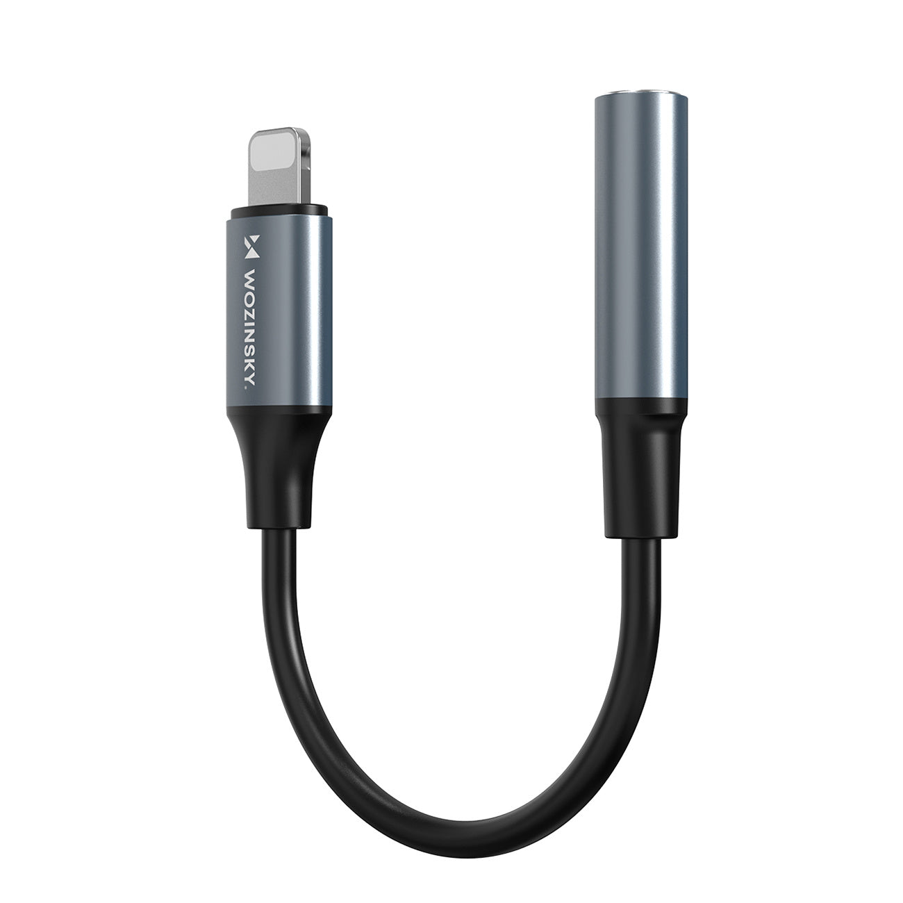 Tech-Protect Power Connector Adapters – iPhone Lightning adapter - 3.5mm mini – image 8