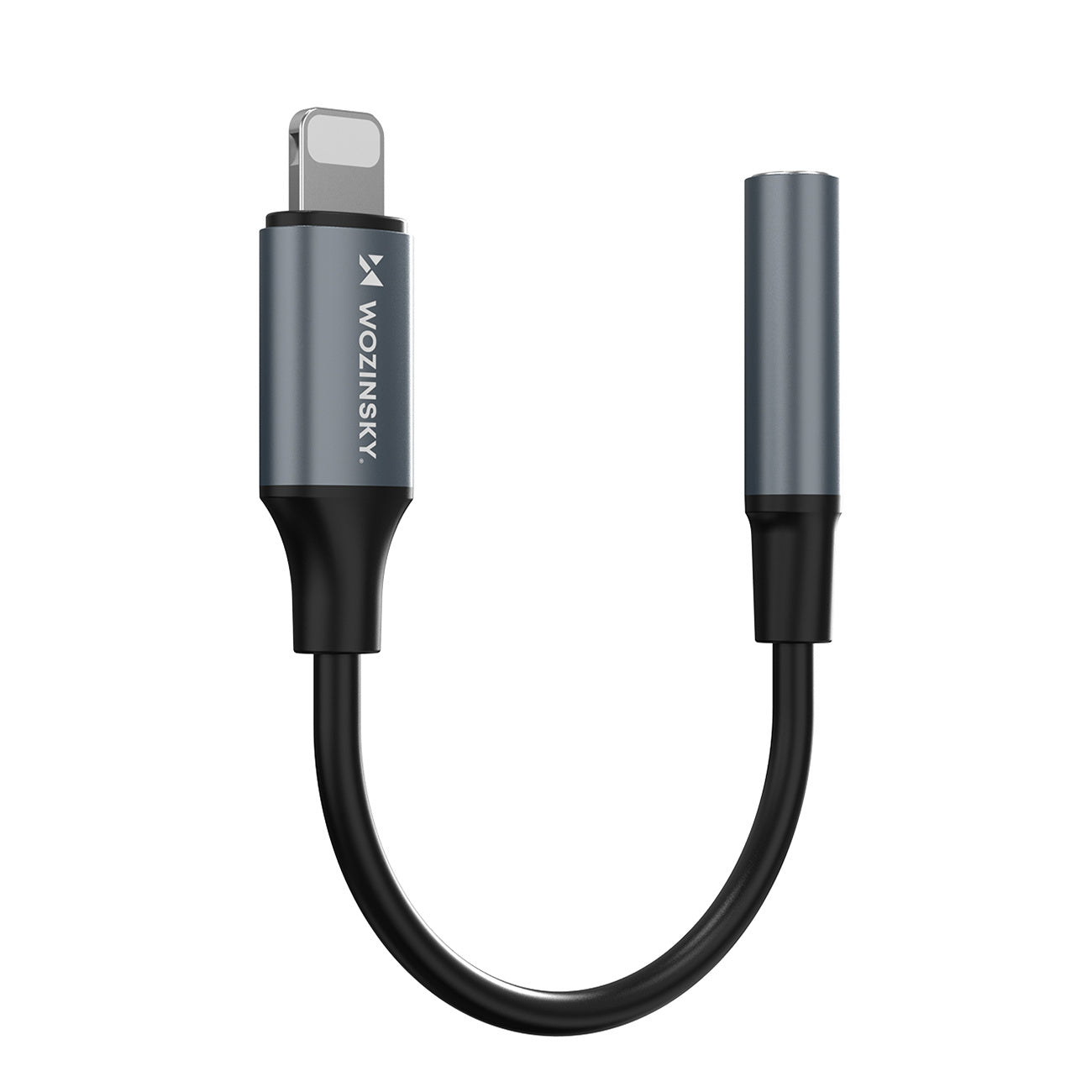 Tech-Protect Power Connector Adapters – iPhone Lightning adapter - 3.5mm mini – image 9