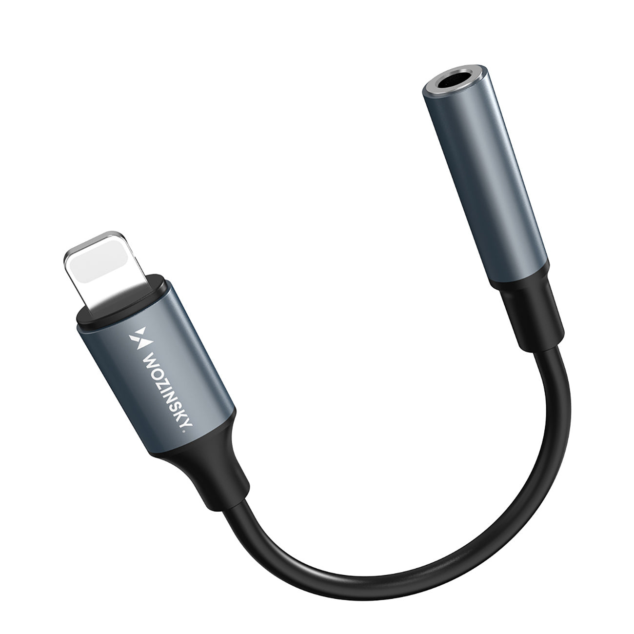 Tech-Protect Power Connector Adapters – iPhone Lightning adapter - 3.5mm mini – image 10