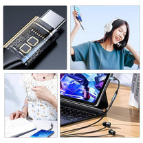 Tech-Protect Power Connector Adapters – USB-C to 3.5mm mini jack adapter – image 6