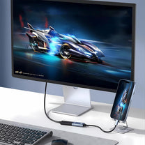 WOZINSKY Power Connector Adapters – USB-C - HDMI 4K 60Hz adapter – image 10