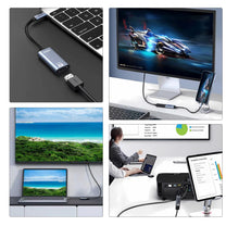 WOZINSKY Power Connector Adapters – USB-C - HDMI 4K 60Hz adapter – image 5