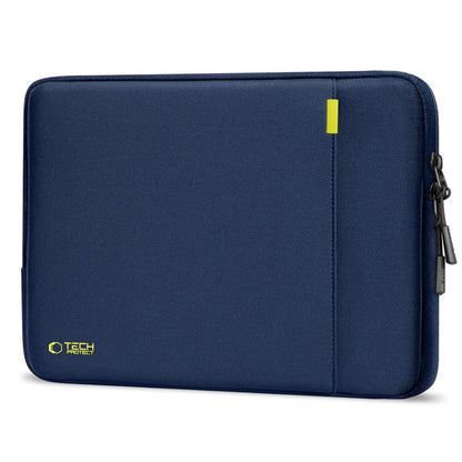 Tech-Protect Defender case bag for a 15-16" laptop - navy blue – image 2